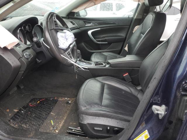 Photo 7 from auction – 2012 BUICK REGAL with VIN 2G4GR5EKXC9139408