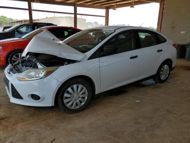 FORD FOCUS S 2012 with VIN 1FAHP3E28CL472756 - Photo from auction