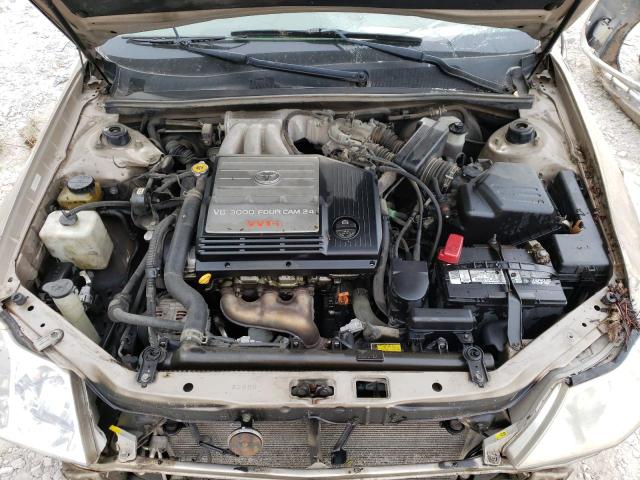 Photo 11 from auction – 2000 TOYOTA AVALON XLS with VIN 4T1BF28B0YU042161