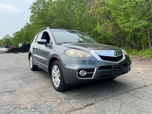 ACURA RDX 2010 with VIN 5J8TB1H23AA006228 - Photo from auction