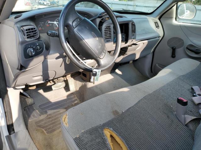 Photo 8 from auction – 1998 FORD F150 with VIN 1FTZF1725WKC16314