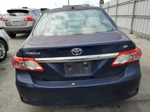 Photo 6 from auction – 2011 TOYOTA COROLLA BA with VIN 2T1BU4EE5BC611949