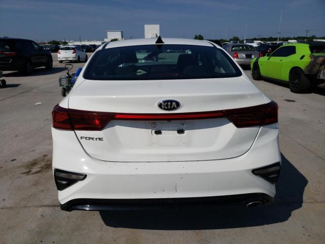 Photo 6 from auction – 2021 KIA FORTE FE with VIN 3KPF24AD6ME307327