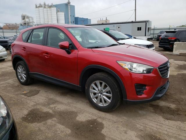 Photo 4 from auction – 2016 MAZDA CX-5 SPORT with VIN JM3KE2BY9G0770174