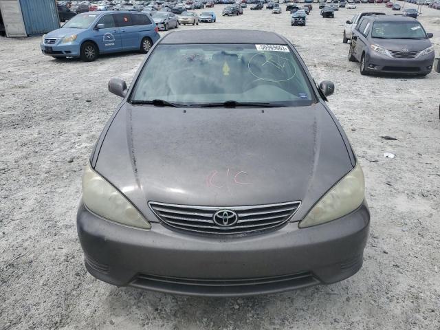 Photo 5 from auction – 2005 TOYOTA CAMRY LE with VIN 4T1BE32K45U503343