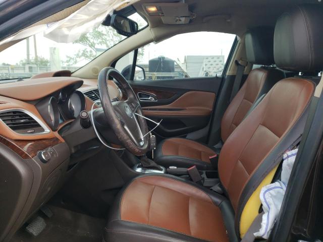 Photo 7 from auction – 2014 BUICK ENCORE with VIN KL4CJCSB0EB651953