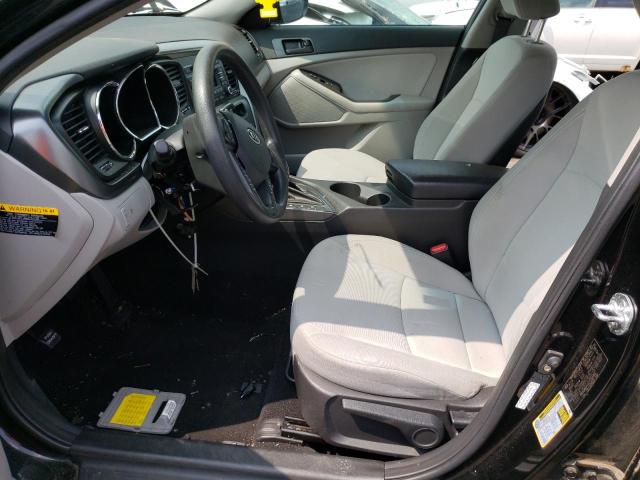Photo 7 from auction – 2012 KIA OPTIMA LX with VIN KNAGM4A72C5294995