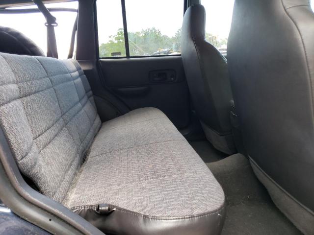 Фото 10 с аукциона – 2000 JEEP CHEROKEE S с VIN 1J4FF48S3YL242095