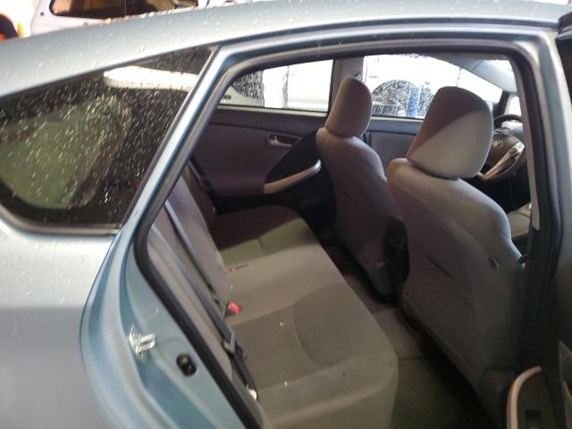 Photo 10 from auction – 2013 TOYOTA PRIUS with VIN JTDKN3DU4D5642478