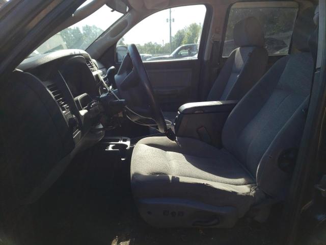 Photo 7 from auction – 2008 DODGE DAKOTA QUA with VIN 1D7HW48N58S581817