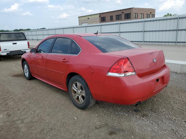 Photo 2 from auction – 2014 CHEVROLET IMPALA LIM with VIN 2G1WA5E39E1138681