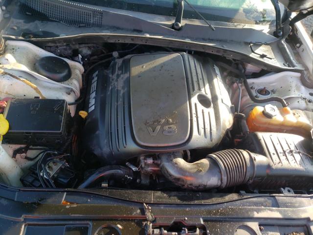 Photo 11 from auction – 2013 CHRYSLER 300C with VIN 2C3CCAET3DH529204
