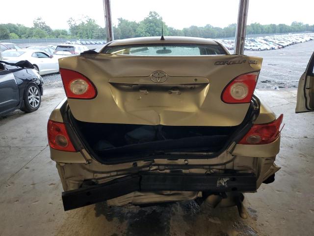 Photo 6 from auction – 2008 TOYOTA COROLLA CE with VIN 1NXBR32E28Z976368