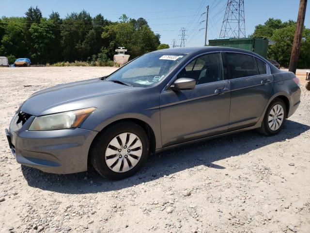 HONDA ACCORD LX 2012 with VIN 1HGCP2F39CA228181 - Photo from auction