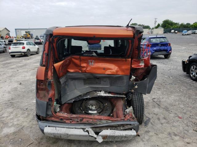 Photo 6 from auction – 2004 HONDA ELEMENT EX with VIN 5J6YH28524L024046