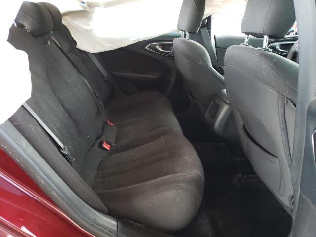 Photo 10 from auction – 2016 CHRYSLER 200 LIMITE with VIN 1C3CCCABXGN151712