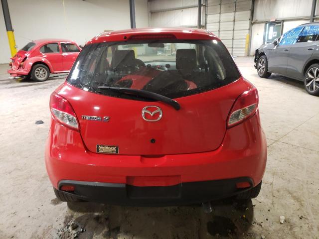 Photo 6 from auction – 2011 MAZDA MAZDA2 with VIN JM1DE1HZ0B0128043