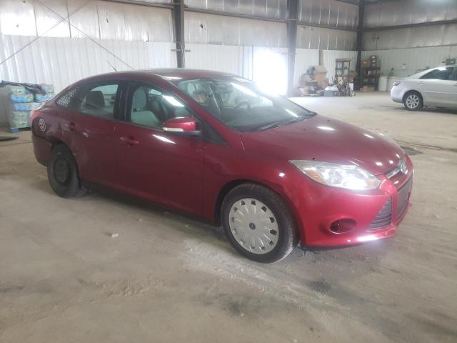 Photo 4 from auction – 2013 FORD FOCUS SE with VIN 1FADP3F29DL123796