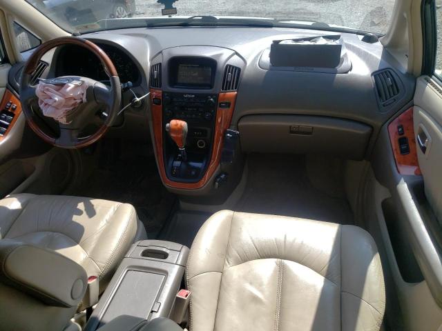 Photo 8 from auction – 2002 LEXUS RX 300 with VIN JTJHF10U520248092
