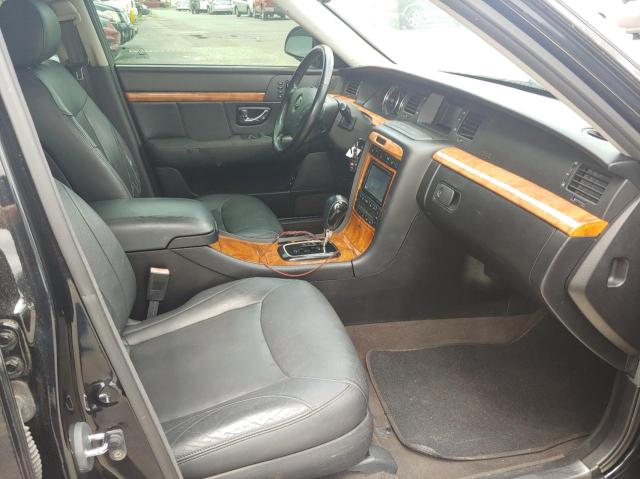 Photo 5 from auction – 2006 KIA AMANTI with VIN KNALD124965083721