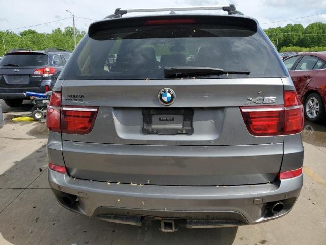 Photo 6 from auction – 2013 BMW X5 XDRIVE3 with VIN 5UXZV4C56D0B03891