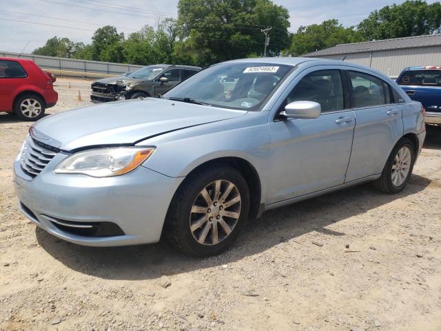 CHRYSLER 200 TOURIN 2012 with VIN 1C3CCBBB0CN139412 - Photo from auction