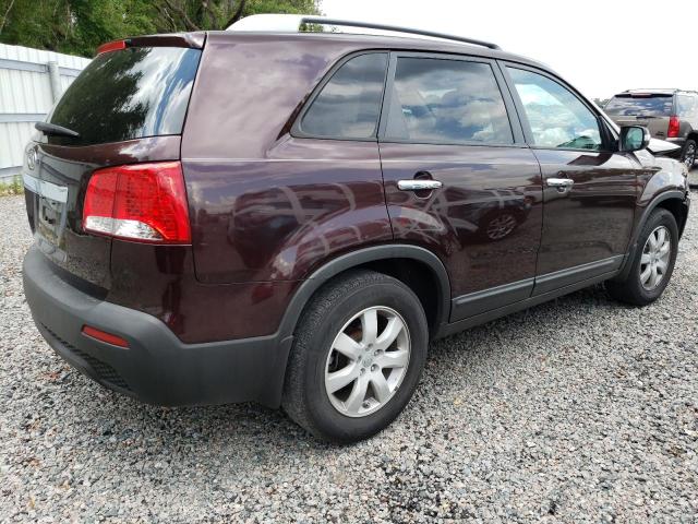 Photo 3 from auction – 2012 KIA SORENTO BA with VIN 5XYKT3A67CG223378
