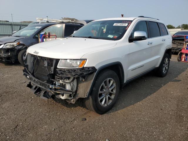 JEEP GRAND CHER 2015 with VIN 1C4RJFBG4FC679599 - Photo from auction