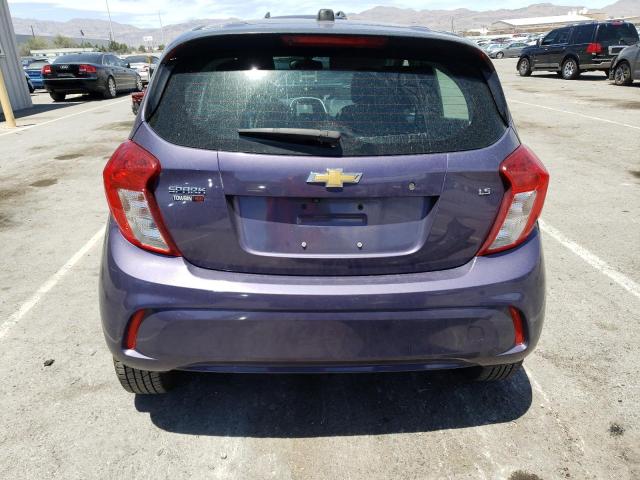Foto 6 de la subasta – 2016 CHEVROLET SPARK LS con VIN KL8CB6SA0GC622745