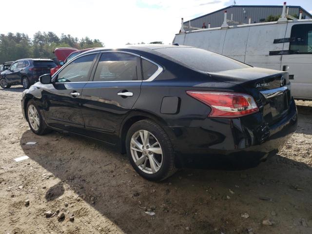 Photo 2 from auction – 2013 NISSAN ALTIMA 2.5 with VIN 1N4AL3AP8DN568360
