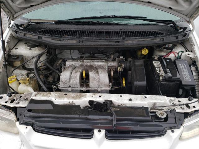 Photo 12 from auction – 1999 DODGE CARAVAN with VIN 2B4FP25B3XR369430