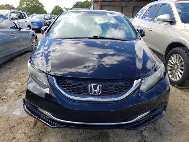Photo 5 from auction – 2013 HONDA CIVIC LX with VIN 2HGFB2F59DH591001