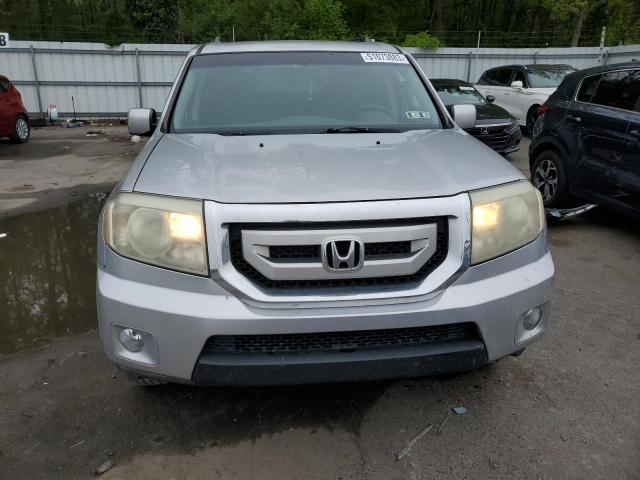 Photo 5 from auction – 2010 HONDA PILOT EX with VIN 5FNYF4H43AB036753