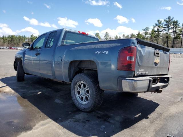Photo 2 from auction – 2011 CHEVROLET SILVERADO with VIN 1GCRKPEA2BZ289263