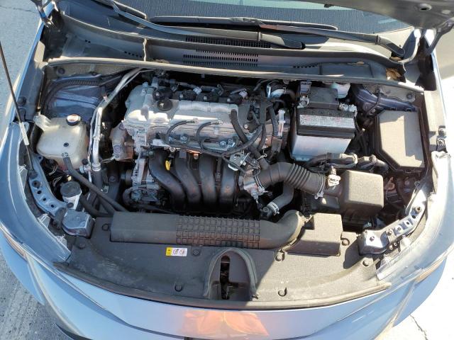 Photo 11 from auction – 2021 TOYOTA COROLLA LE with VIN 5YFEPMAEXMP234662