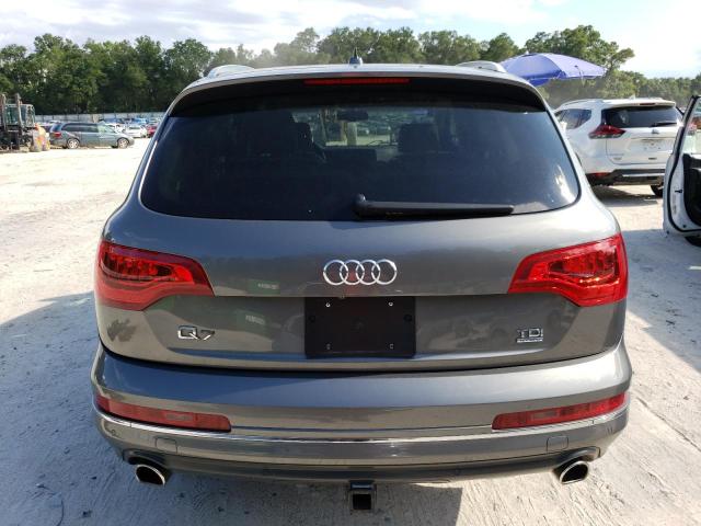 Photo 6 from auction – 2014 AUDI Q7 PRESTIG with VIN WA1VMBFE1ED014086