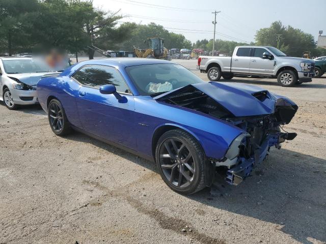 Photo 4 from auction – 2020 DODGE CHALLENGER with VIN 2C3CDZBT9LH105668
