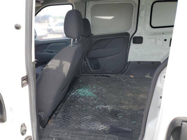 Photo 11 from auction – 2017 RAM PROMASTER with VIN ZFBERFAB4H6D36778
