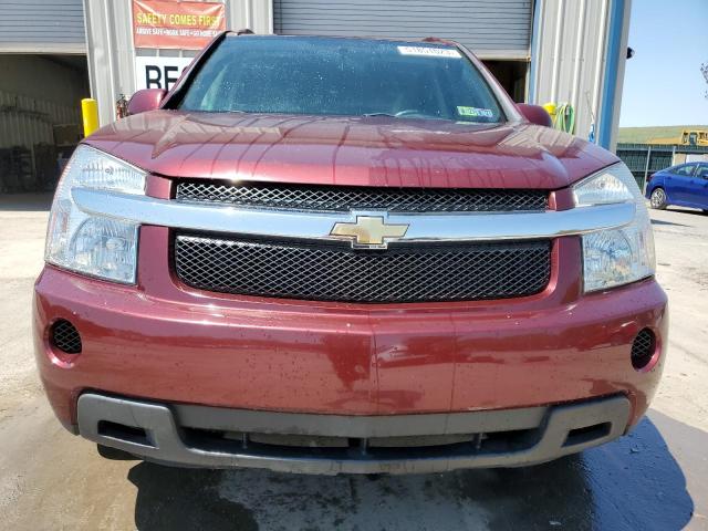 Photo 5 from auction – 2007 CHEVROLET EQUINOX LT with VIN 2CNDL63F976028100