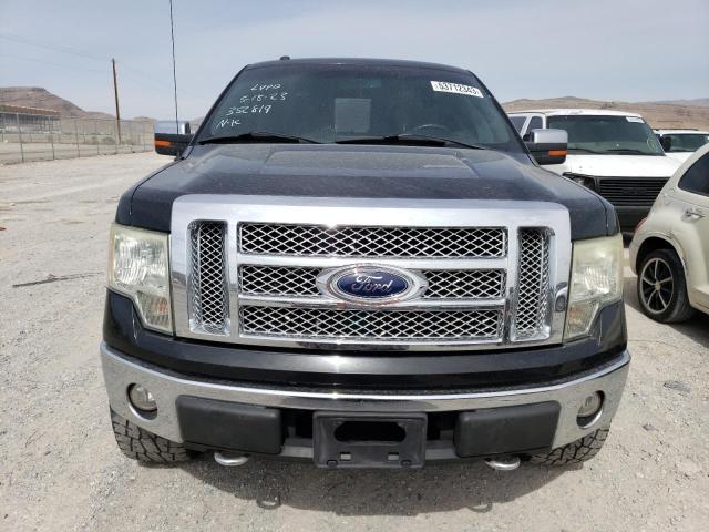 Photo 5 from auction – 2010 FORD F150 SUPER with VIN 1FTFW1EV7AFD20045