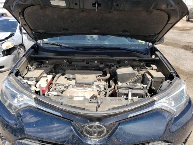 Photo 11 from auction – 2017 TOYOTA RAV4 LE with VIN JTMZFREV5HJ714436
