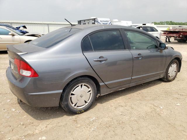 Photo 3 from auction – 2010 HONDA CIVIC HYBR with VIN JHMFA3F25AS002042