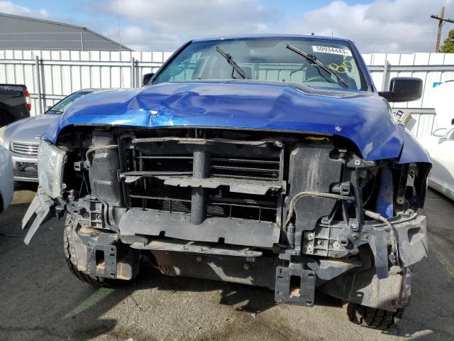 Photo 5 from auction – 2017 RAM 1500 ST with VIN 1C6RR7FT9HS608498