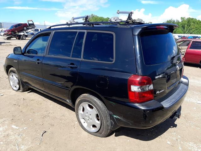 Photo 2 from auction – 2004 TOYOTA HIGHLANDER with VIN JTEEP21A440023061