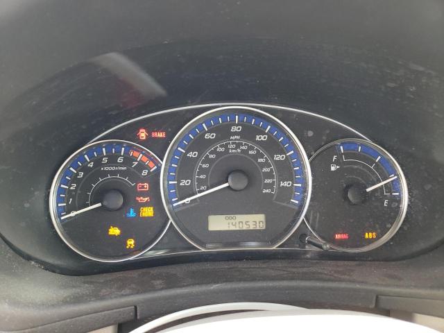 Photo 9 from auction – 2011 SUBARU FORESTER 2 with VIN JF2SHABC9BG776914