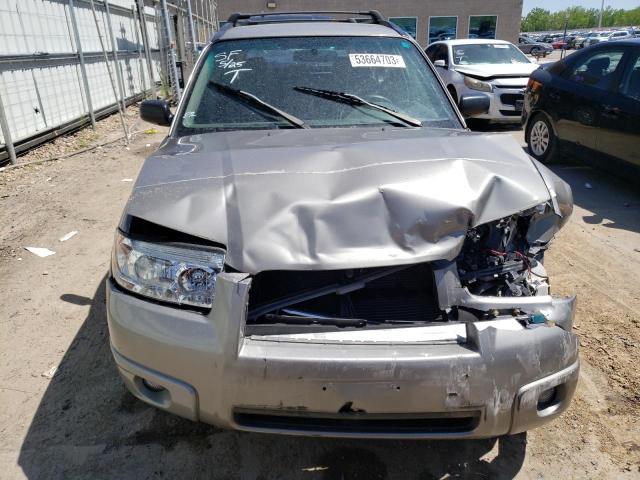 Zdjęcie 5 z aukcji – 2006 SUBARU FORESTER 2 z VIN JF1SG63626H754797