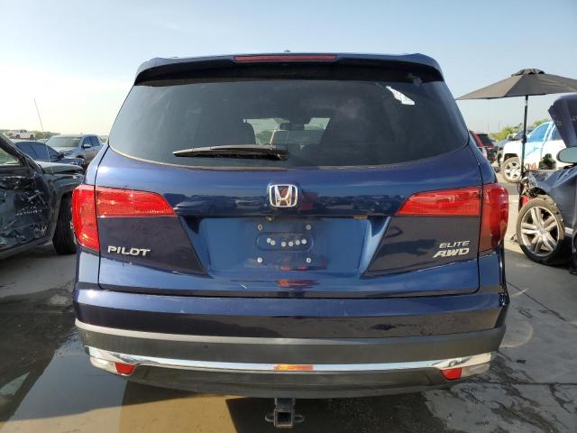 Photo 6 from auction – 2016 HONDA PILOT ELIT with VIN 5FNYF6H0XGB053969