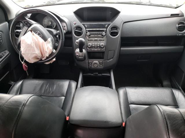 Photo 8 from auction – 2015 HONDA PILOT TOUR with VIN 5FNYF4H90FB064321