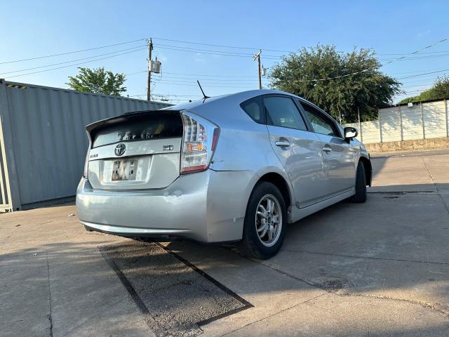 Photo 4 from auction – 2010 TOYOTA PRIUS with VIN JTDKN3DU1A0073260