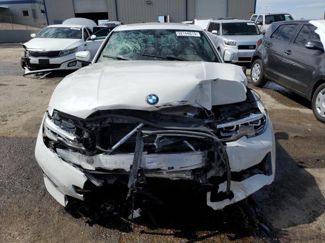 Photo 5 from auction – 2019 BMW 330I with VIN WBA5R1C50KAJ99358